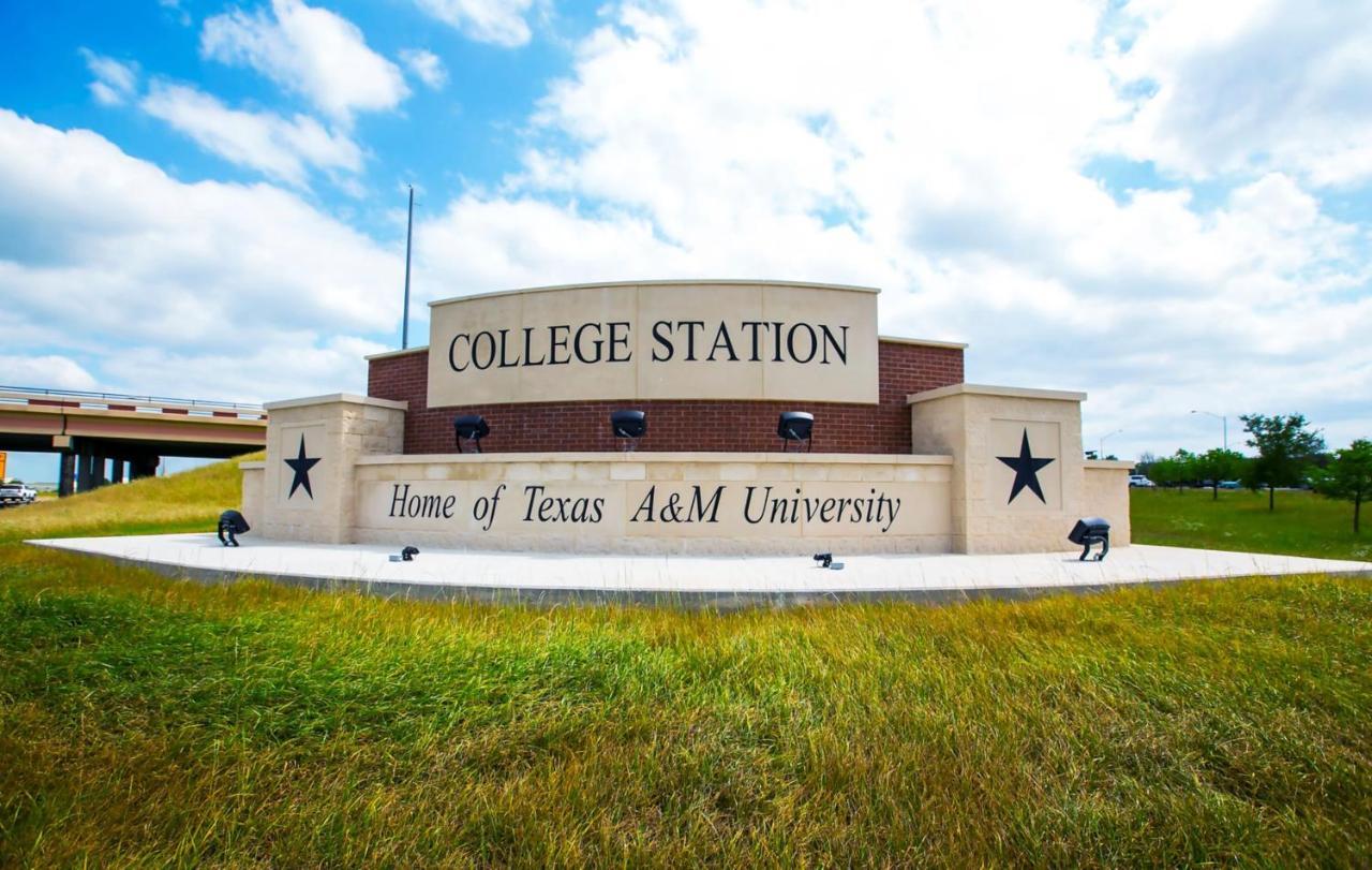 Holiday Inn & Suites College Station-Aggieland By Ihg Kültér fotó
