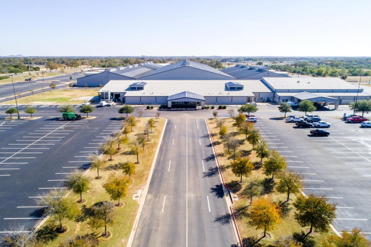 Holiday Inn & Suites College Station-Aggieland By Ihg Kültér fotó