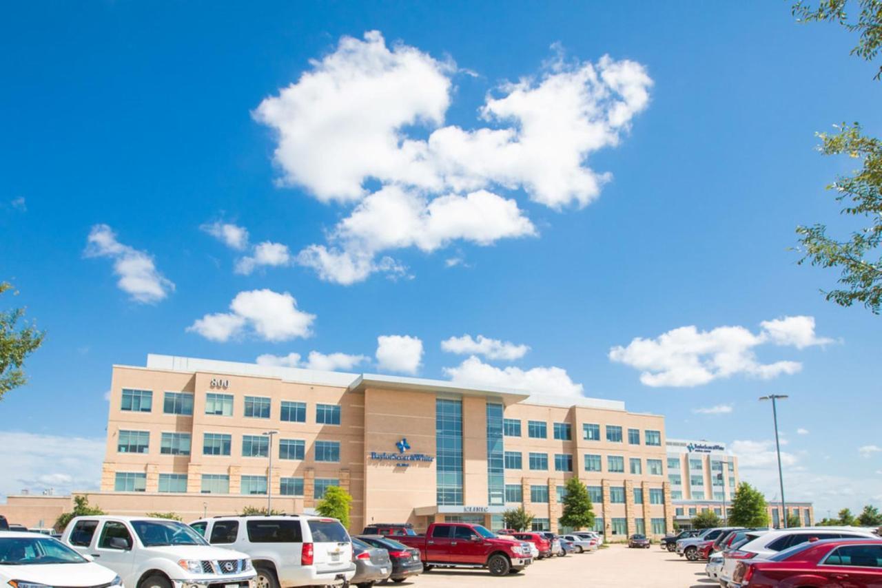 Holiday Inn & Suites College Station-Aggieland By Ihg Kültér fotó