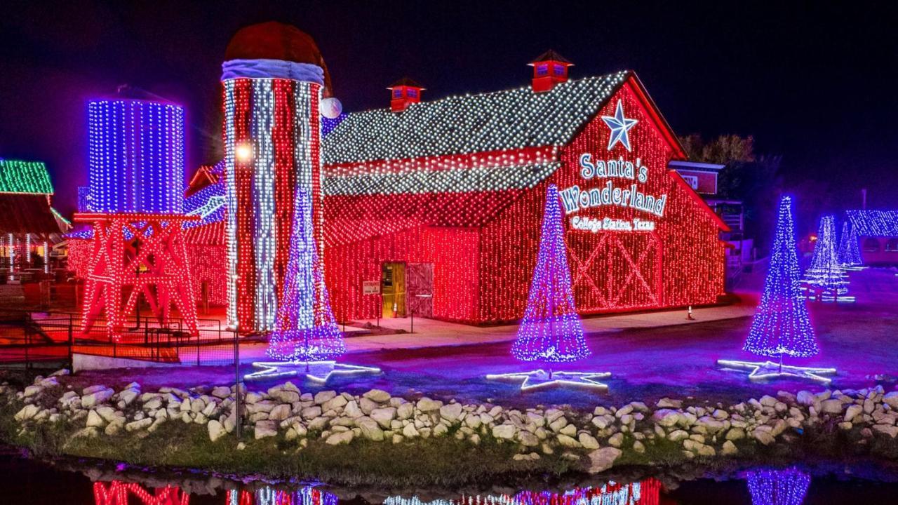 Holiday Inn & Suites College Station-Aggieland By Ihg Kültér fotó